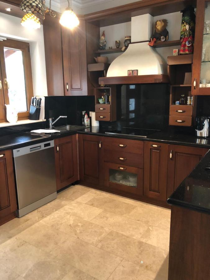 Villa Natalia 圣纳帕 外观 照片