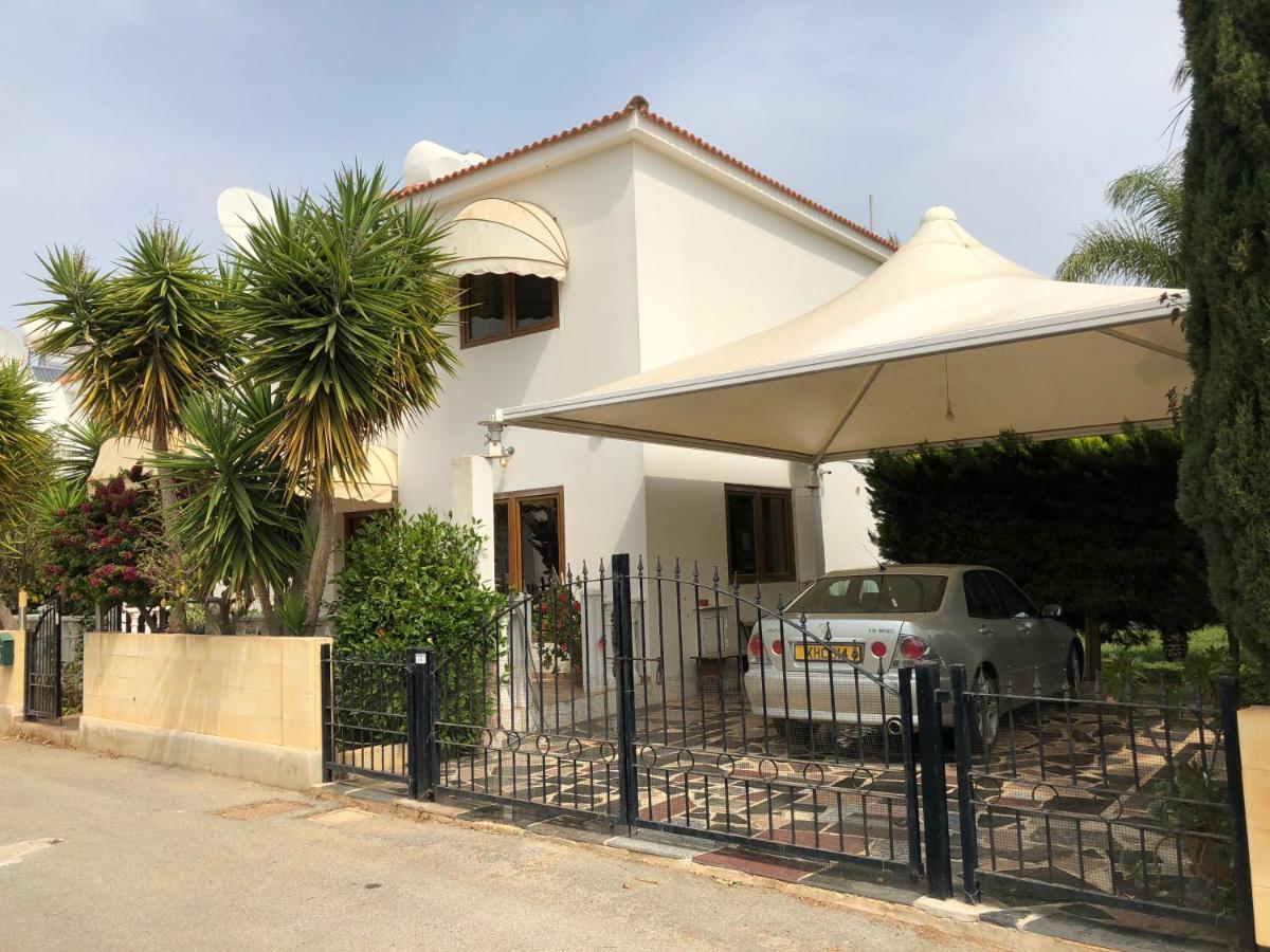 Villa Natalia 圣纳帕 外观 照片