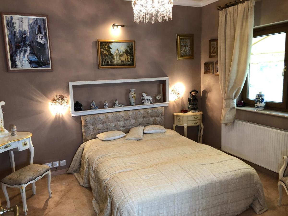 Villa Natalia 圣纳帕 外观 照片