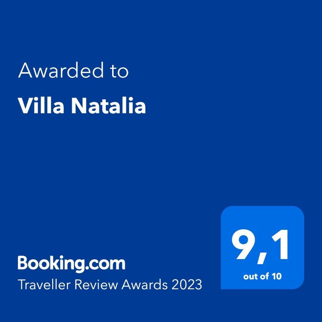 Villa Natalia 圣纳帕 外观 照片